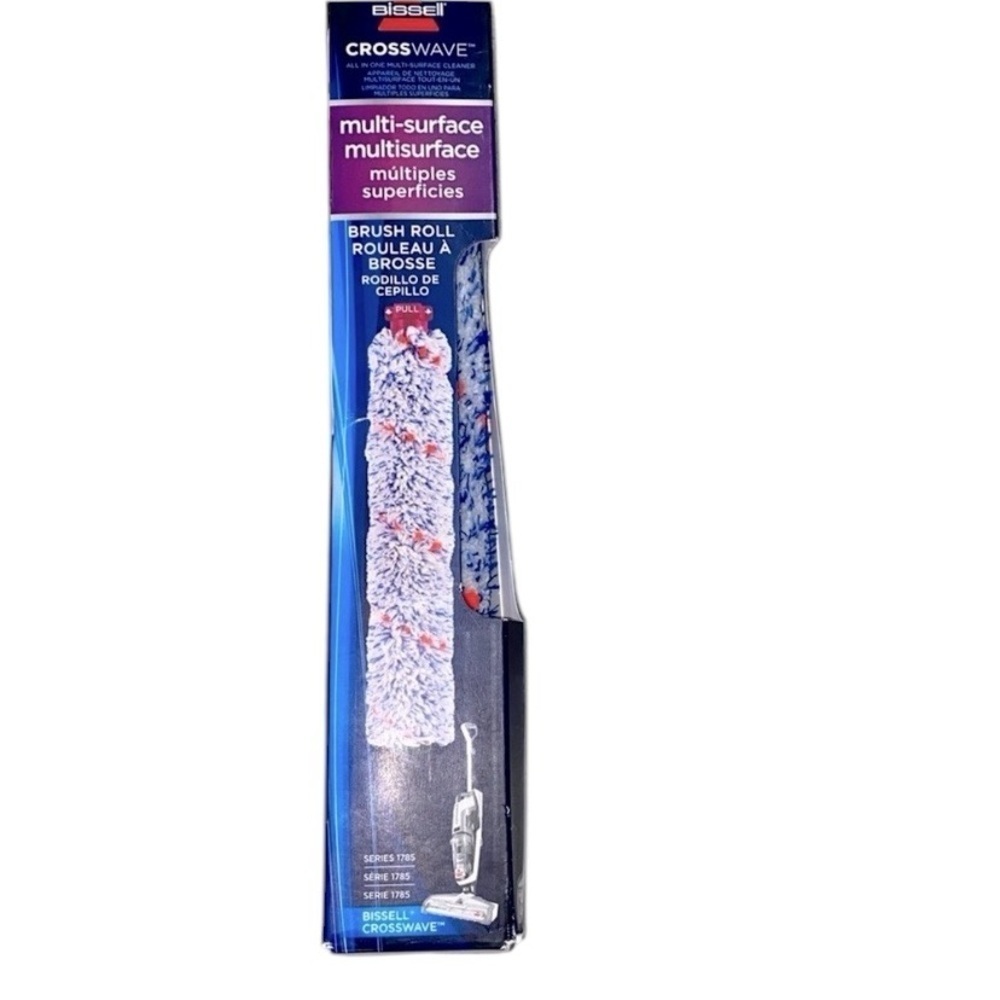 Bissell crosswave roll brush replacement new in box